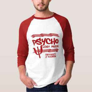 Psychology Major shirt - choose style & color