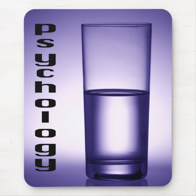 Psychology Mouse Pad (Front)