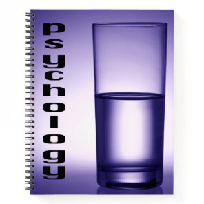 psychology notebook