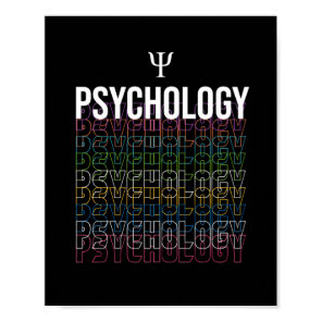 Psychology Poster