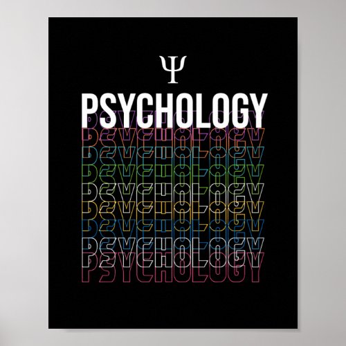 Psychology Poster