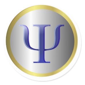 Psychology Sticker