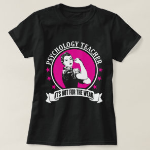 Psychology Teacher T-Shirt
