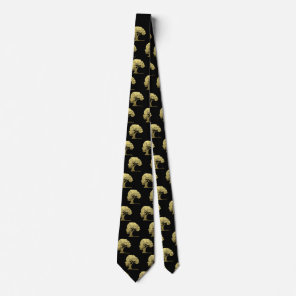 Psychology Tree Unique Symbol Environmental Philos Tie