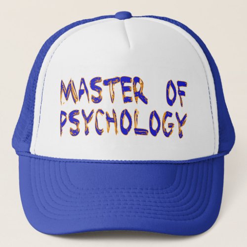 Psychology Trucker Hat