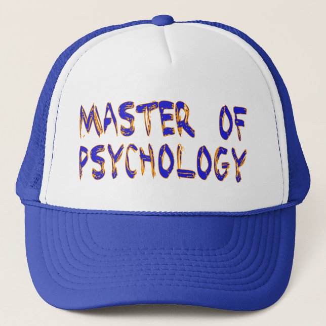 Psychology Trucker Hat (Front)