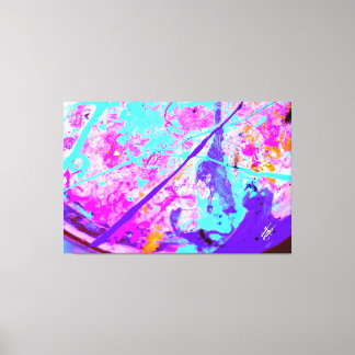 Psychopathy  canvas print