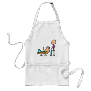 Psychotherapy Counselling and Therapy Adult Apron