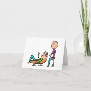 Psychotherapy Counselling and Therapy Card