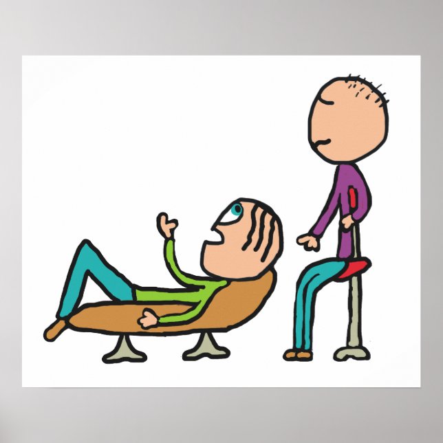 Psychotherapy Counselling and Therapy Poster (Front)