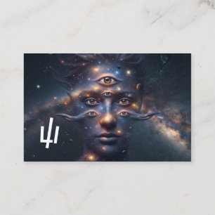 Psychotherapy Psychology  Business Card