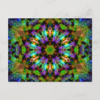 PSYCiRCLiA Postcard