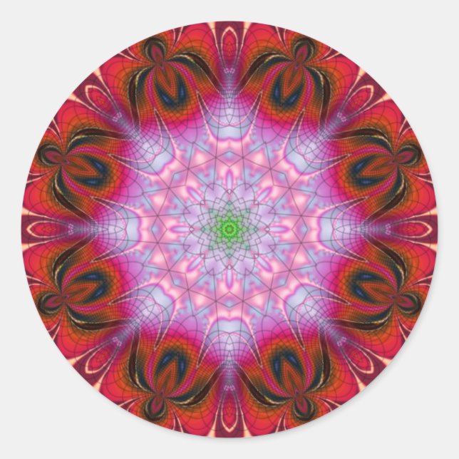 PSYDALA 03 Sticker (Front)