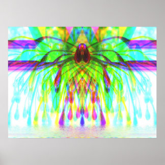 PSYGAPANTHUS Poster