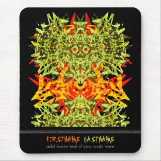 PSYGUANA Customizable Mousepad