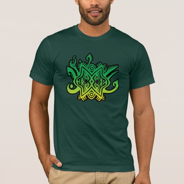 PsyJungle T-Shirt (Front)