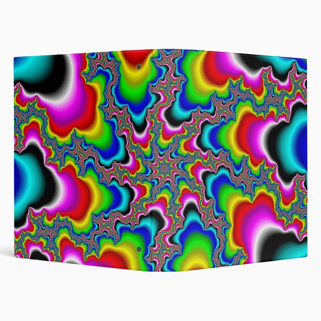 Psykedelica - Fractal Binder (Background)