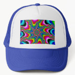 Psykedelica - Fractal Trucker Hat