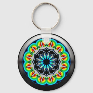 psyKEYdelic Keychain