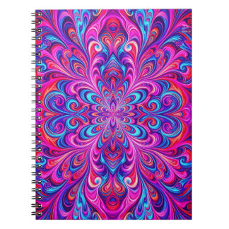 Psyko-Daizie Psykodelik Notebook