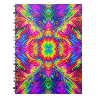 PsykoDelik Notebook by Psyko-Daizie