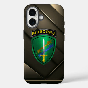 PSYOPS Psychological Operations iPhone 16 Case