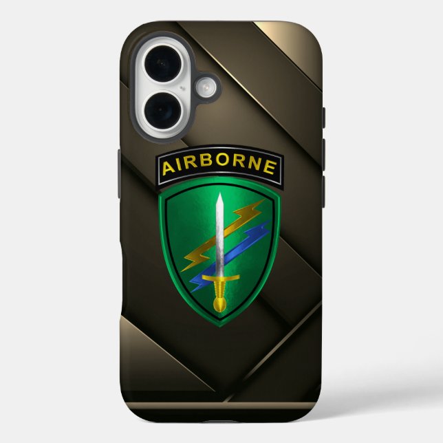 PSYOPS Psychological Operations  Case-Mate iPhone Case (Back)