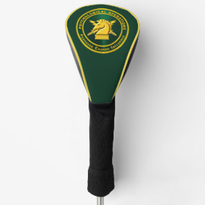 PSYOPS Psychological Operations  Golf Head Cover