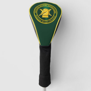 PSYOPS Psychological Operations Golf Head Cover