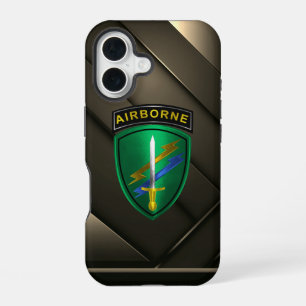 PSYOPS Psychological Operations iPhone 16 Case