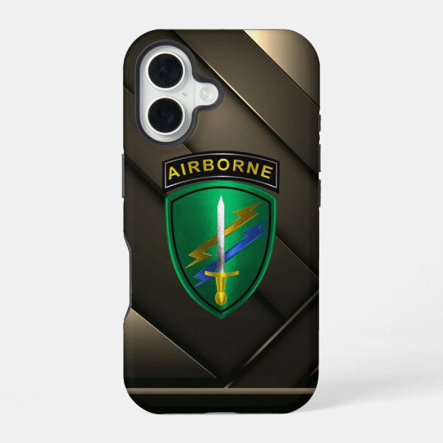 PSYOPS Psychological Operations  Iphone Case (Back)