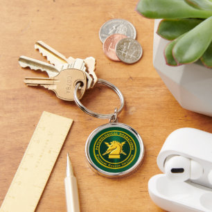 PSYOPS Psychological Operations Keychain