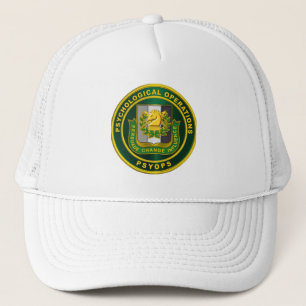 PSYOPS Psychological Operations  Trucker Hat