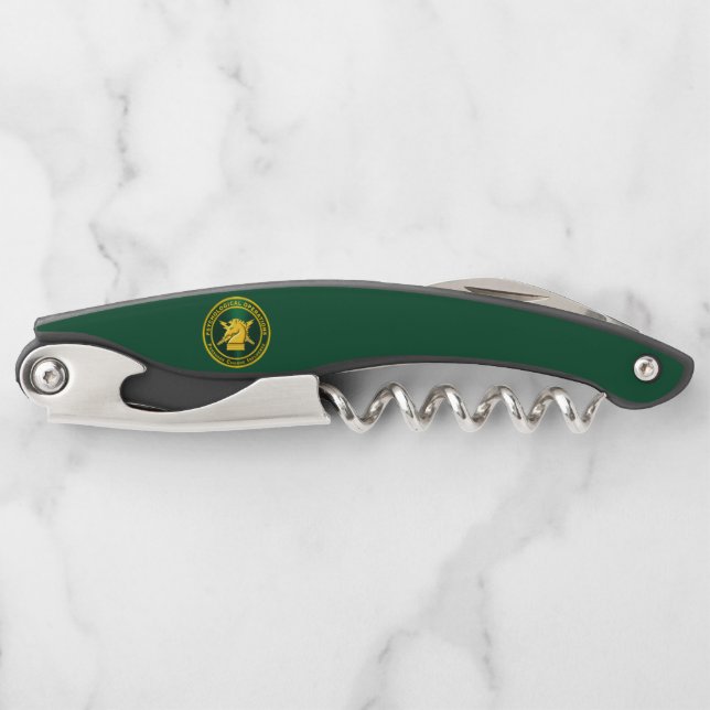 PSYOPS Psychological Operations  Waiter's Corkscrew (Front)