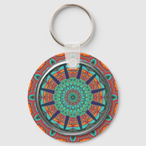 psyWHEELS Keychain