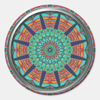 PSYWHEELS Sticker