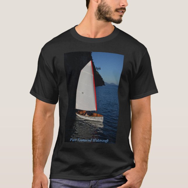 PT11 easy sailing T-shirt (Front)