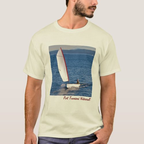 PT11 sailing T_shirt