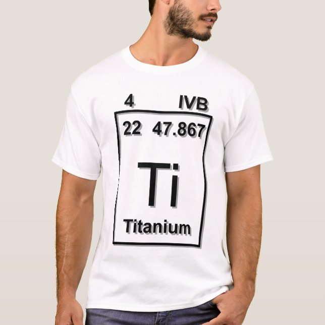 PT-022-Ti-WB(Sh) T-Shirt (Front)