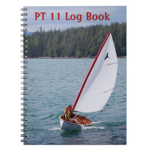 PT 11 Log Book notebook