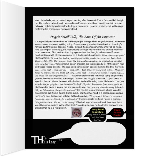 Pt. 1 Prince... Poodle, Pooch, or Person(1of3) (Inside (Right))