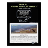 Pt. 1 Prince... Poodle, Pooch, or Person(1of3) (Front)