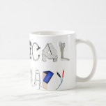 PT at Work Coffee Mug<br><div class="desc">PT at Work Symbols</div>