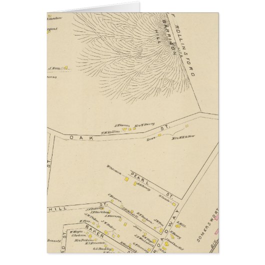 Pt of Dover Cards (Front)