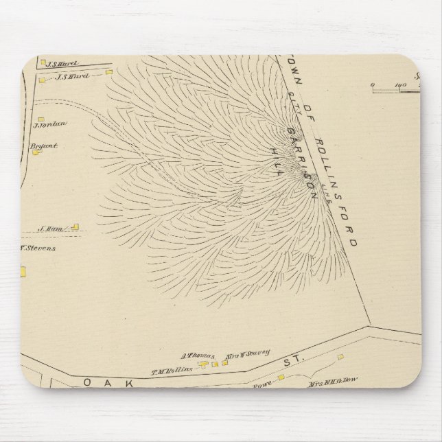 Pt of Dover Mouse Pad (Front)