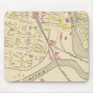 Pt of Dover Ward 2-3 Mouse Pad