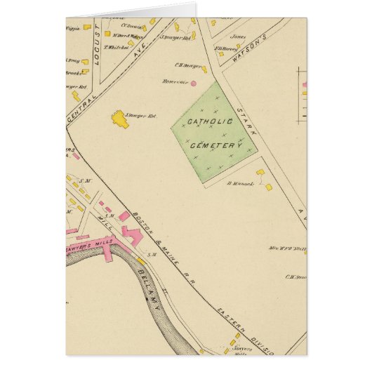 Pt of Dover, Ward 4 (Front)