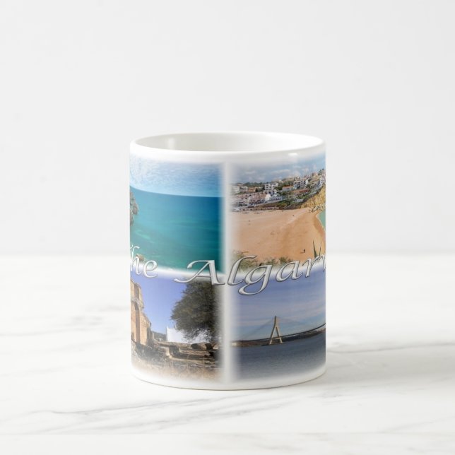 PT Portugal - Algarve - Coffee Mug (Center)