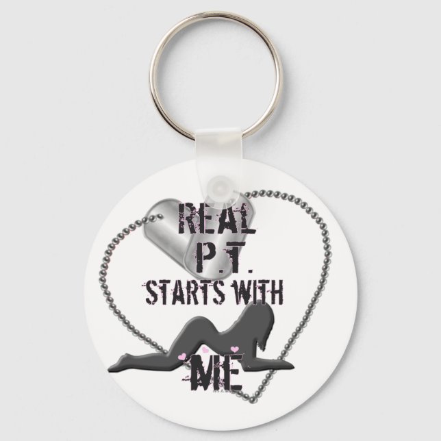 PT STARTS WITH ME 2 KEYCHAIN (Front)