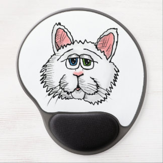 PT the Qat Gel Mousepad